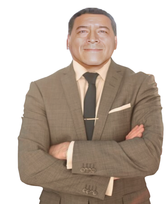 Ing. Luis Condori Hospina