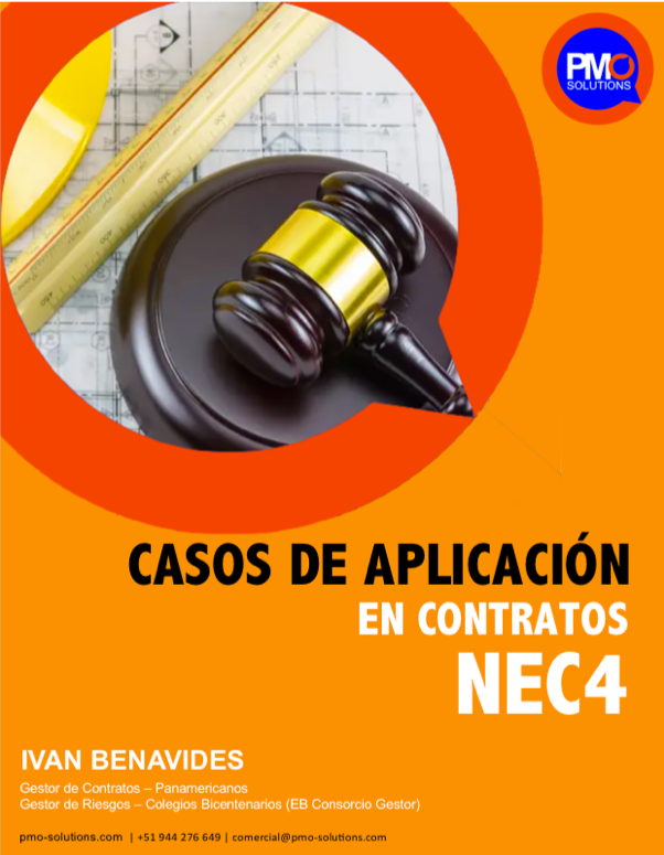 Flyer Casos de Aplicación en Contratos NEC4