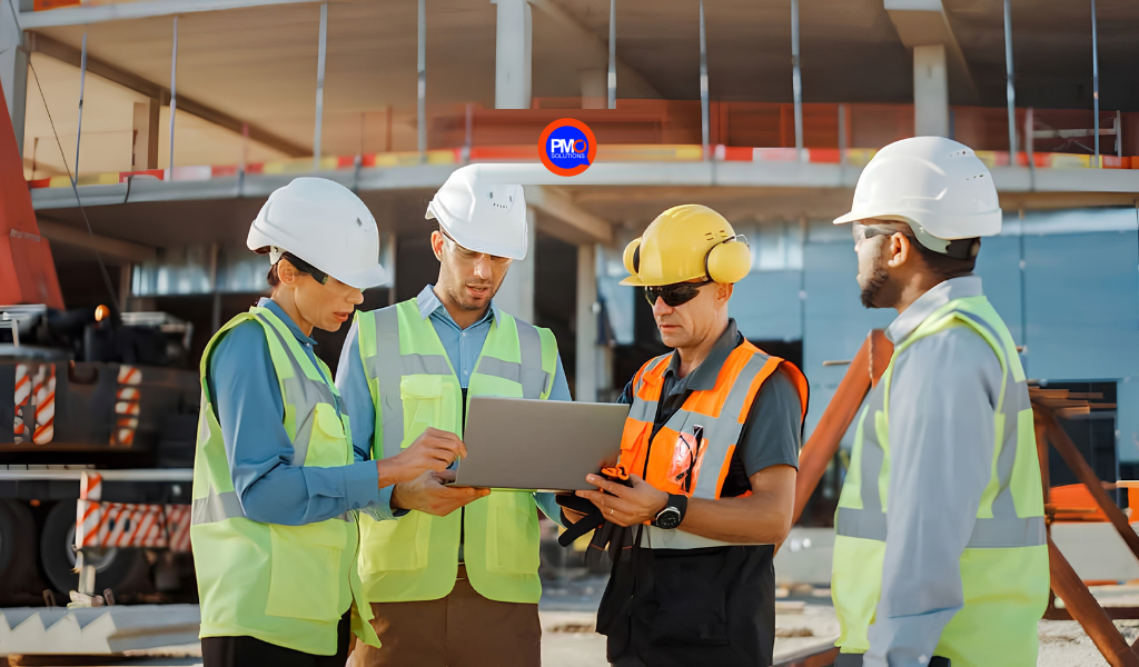 Gestión de riesgos técnicos en proyectos de construcción