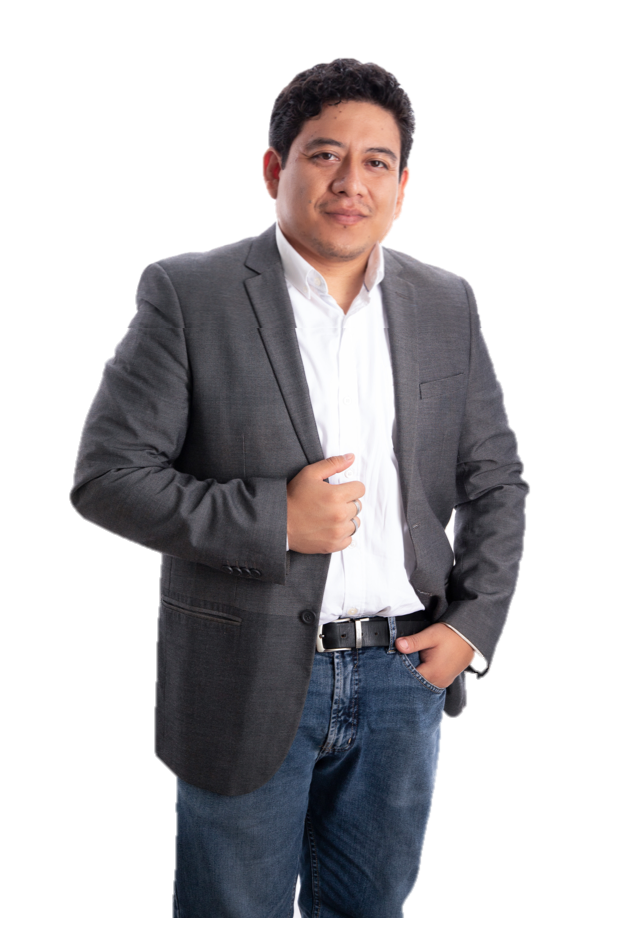 Víctor Cruz, Ing. Civil, PMP®